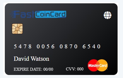 virtual card to buy crypto